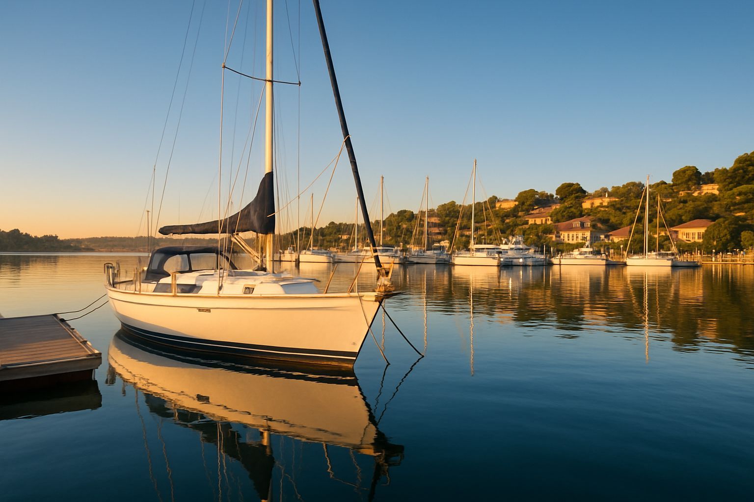 Dénichez le bateau à voile d'occasion de vos rêves