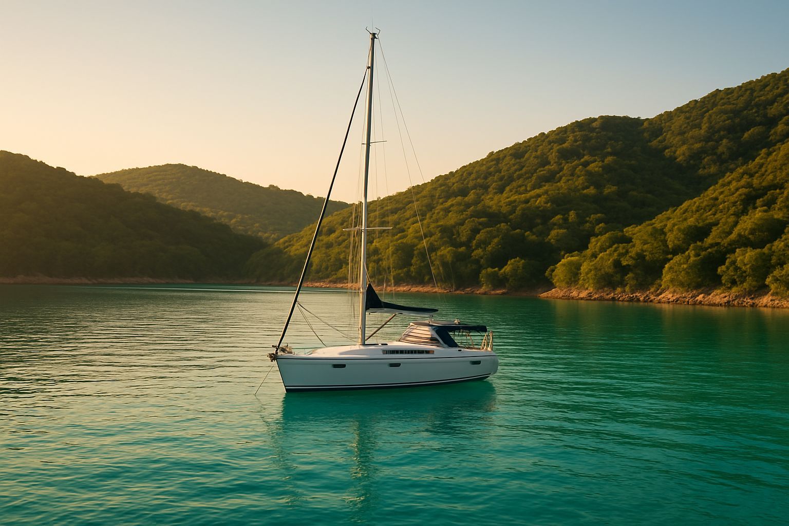 Dénichez le bateau à voile d'occasion de vos rêves