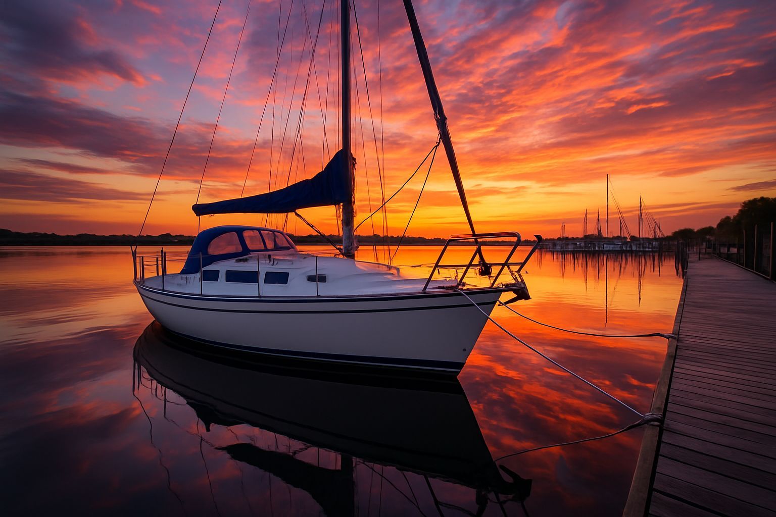 Dénichez le bateau à voile d'occasion de vos rêves