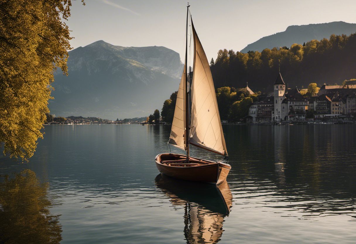 Louer un bateau à Annecy : guide ultime