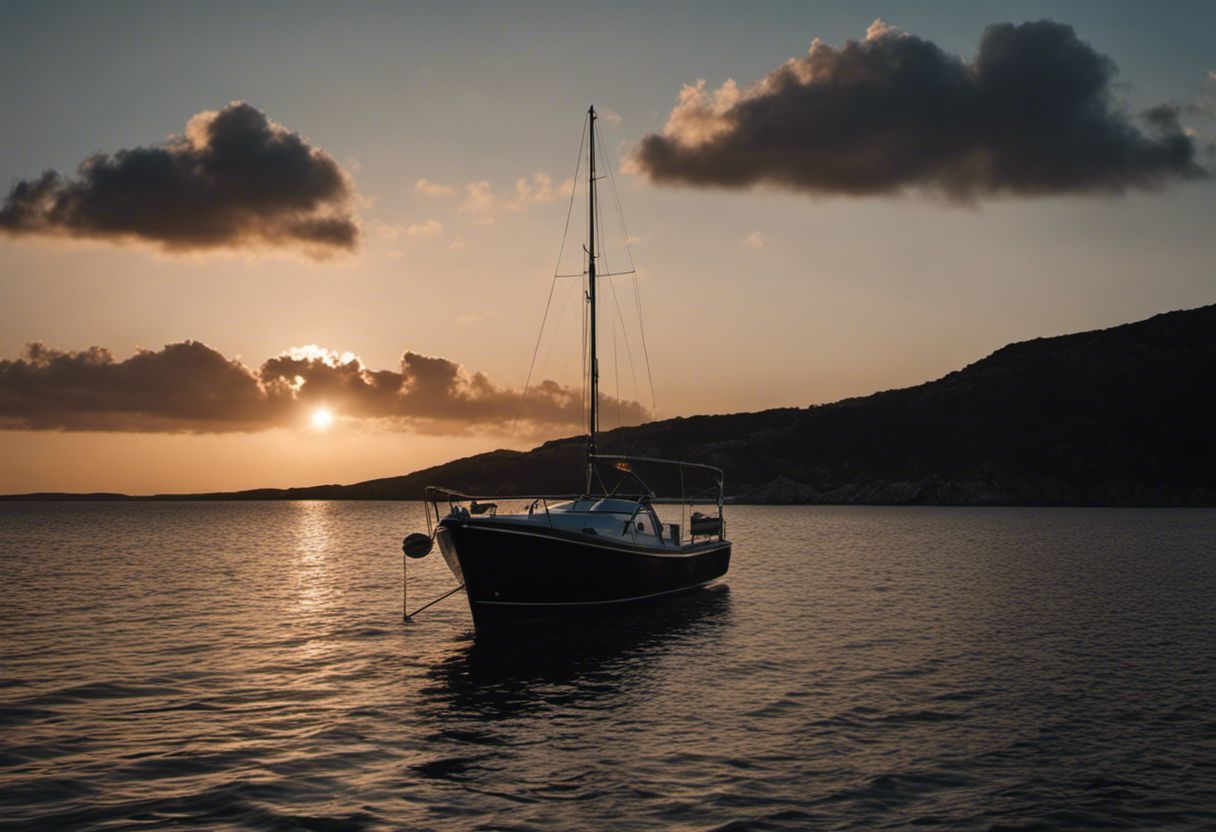 Location d'un bateau professionnel ultradétaillé.