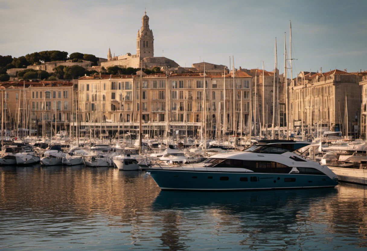 Dénichez votre bateau d'occasion à Marseille