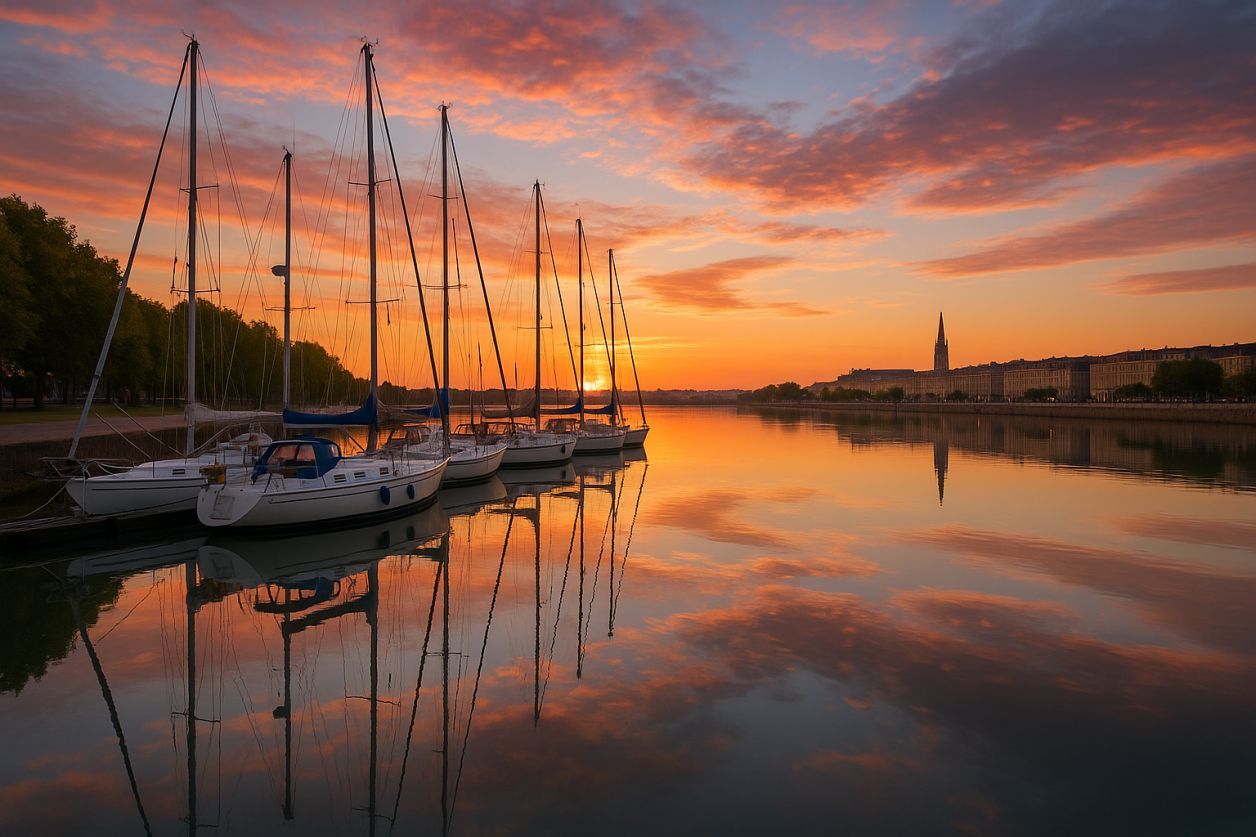 Trouvez votre bateau d'occasion à Bordeaux : Guide ultime