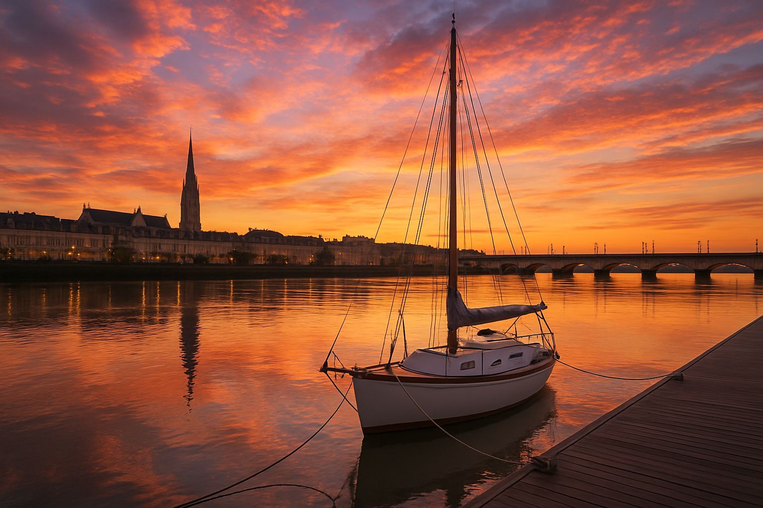 Trouvez votre bateau d'occasion à Bordeaux : Guide ultime