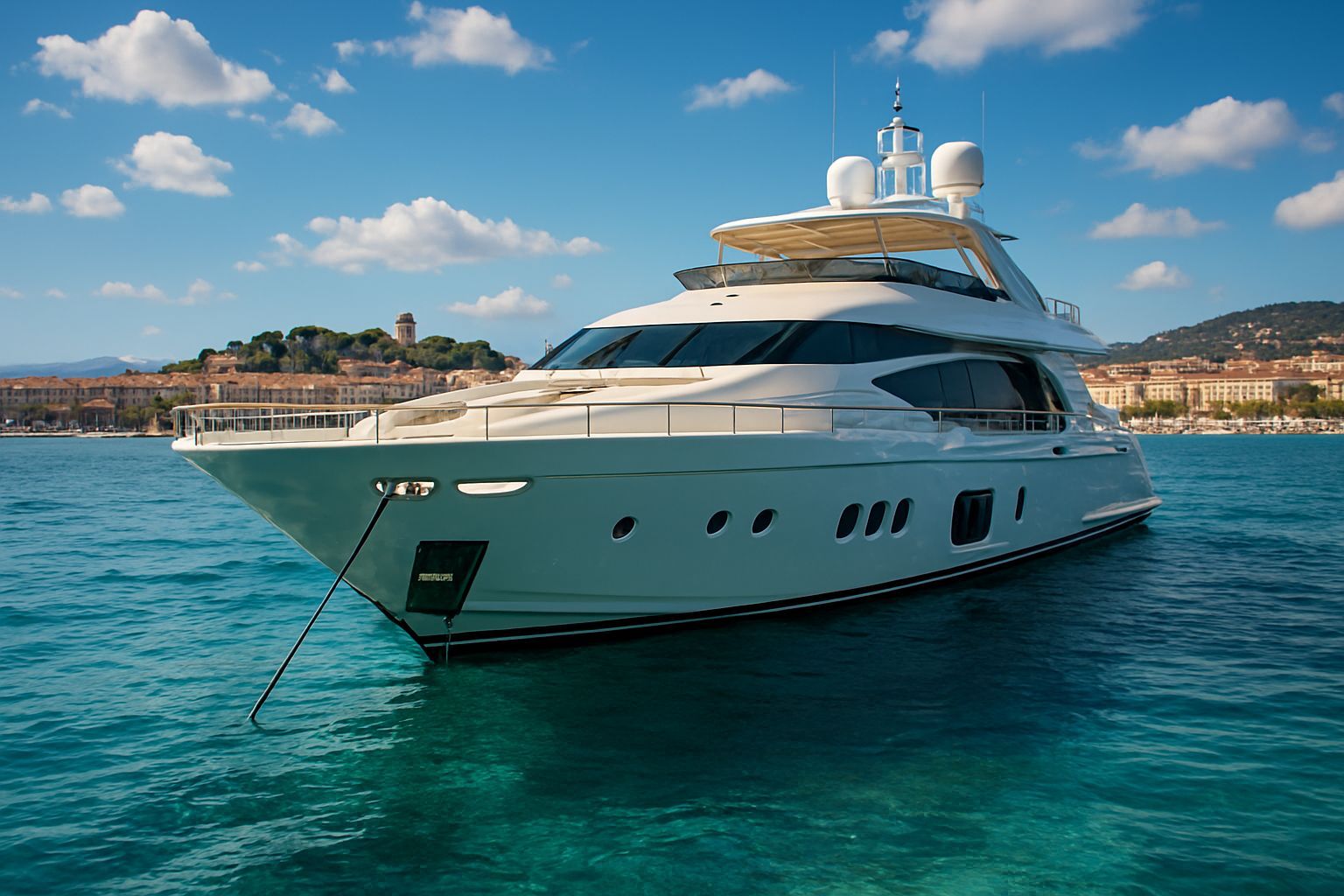 Dénichez le meilleur bateau d'occasion à Cannes !