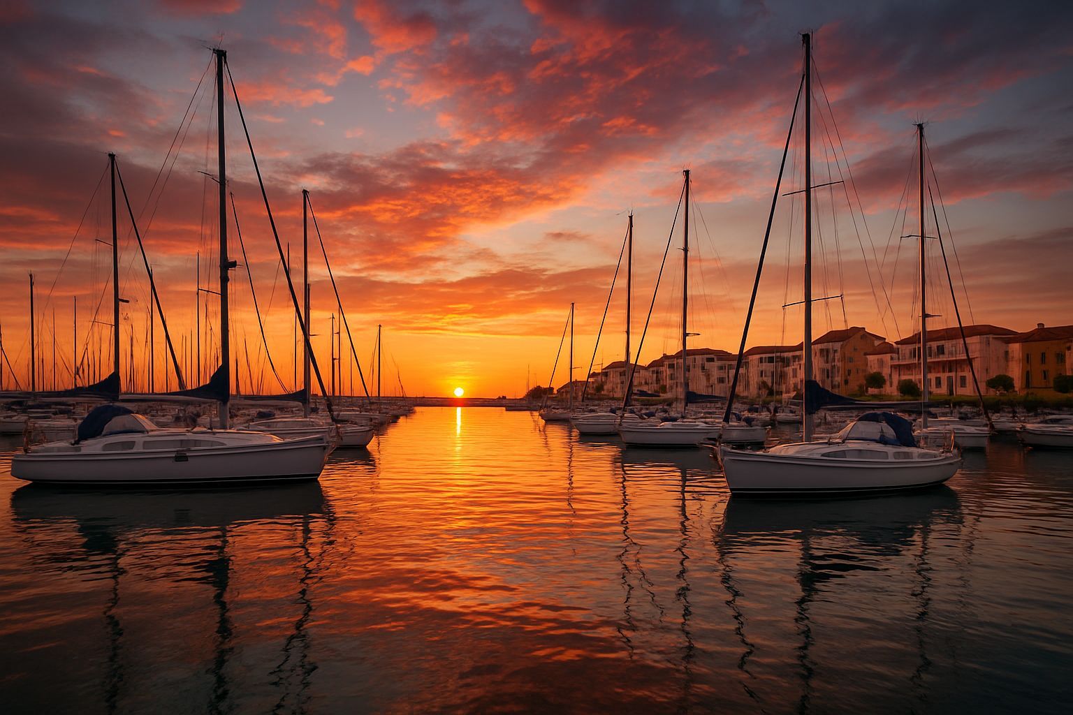Dénichez votre bateau d'occasion au Cap d'Agde