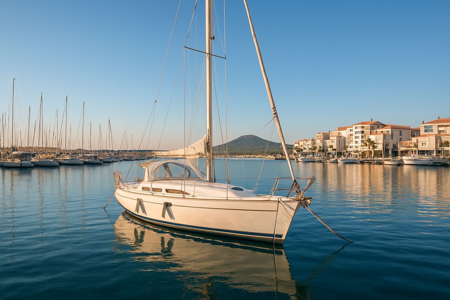 Dénichez votre bateau d'occasion au Cap d'Agde
