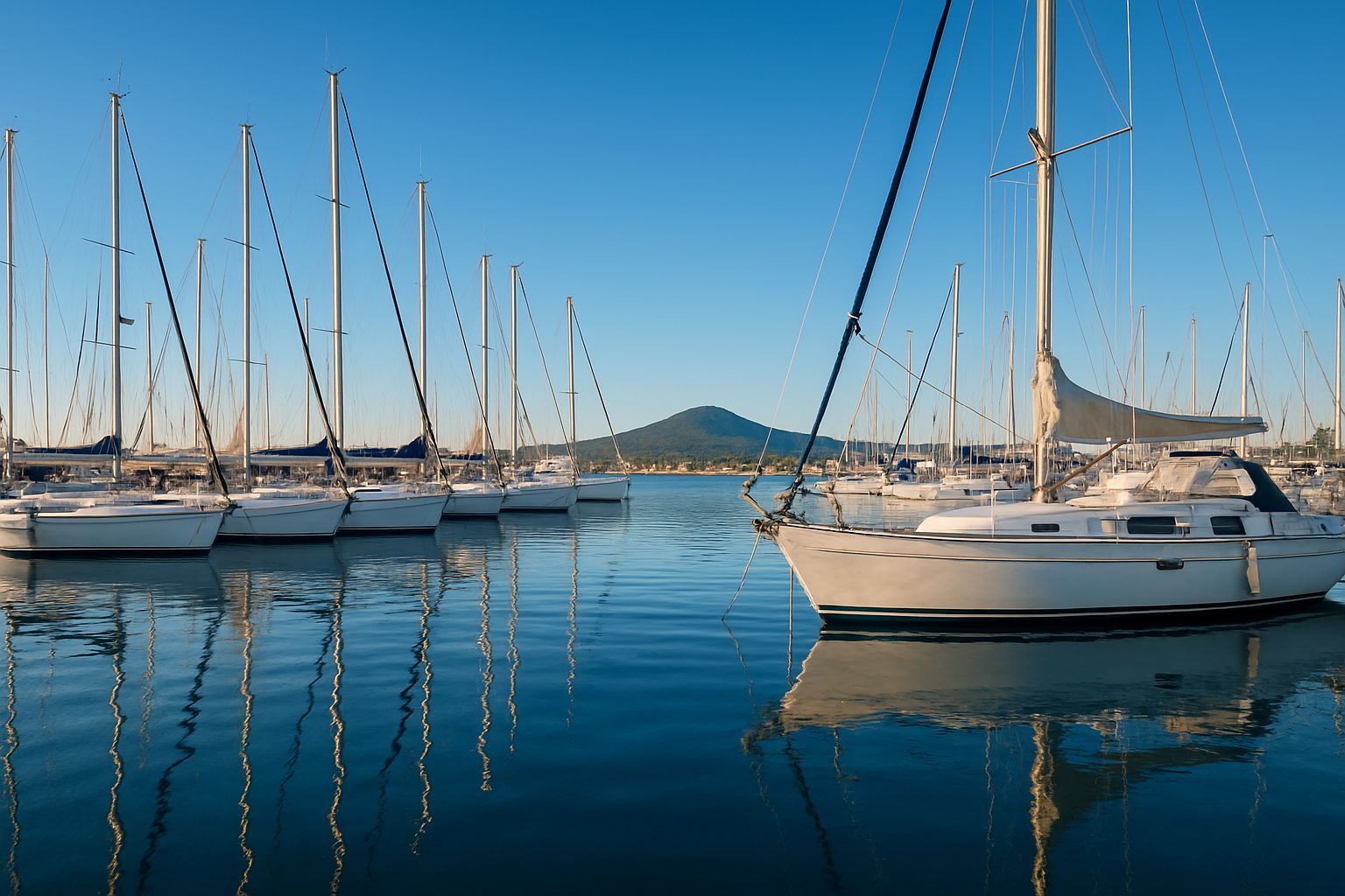 Dénichez votre bateau d'occasion au Cap d'Agde