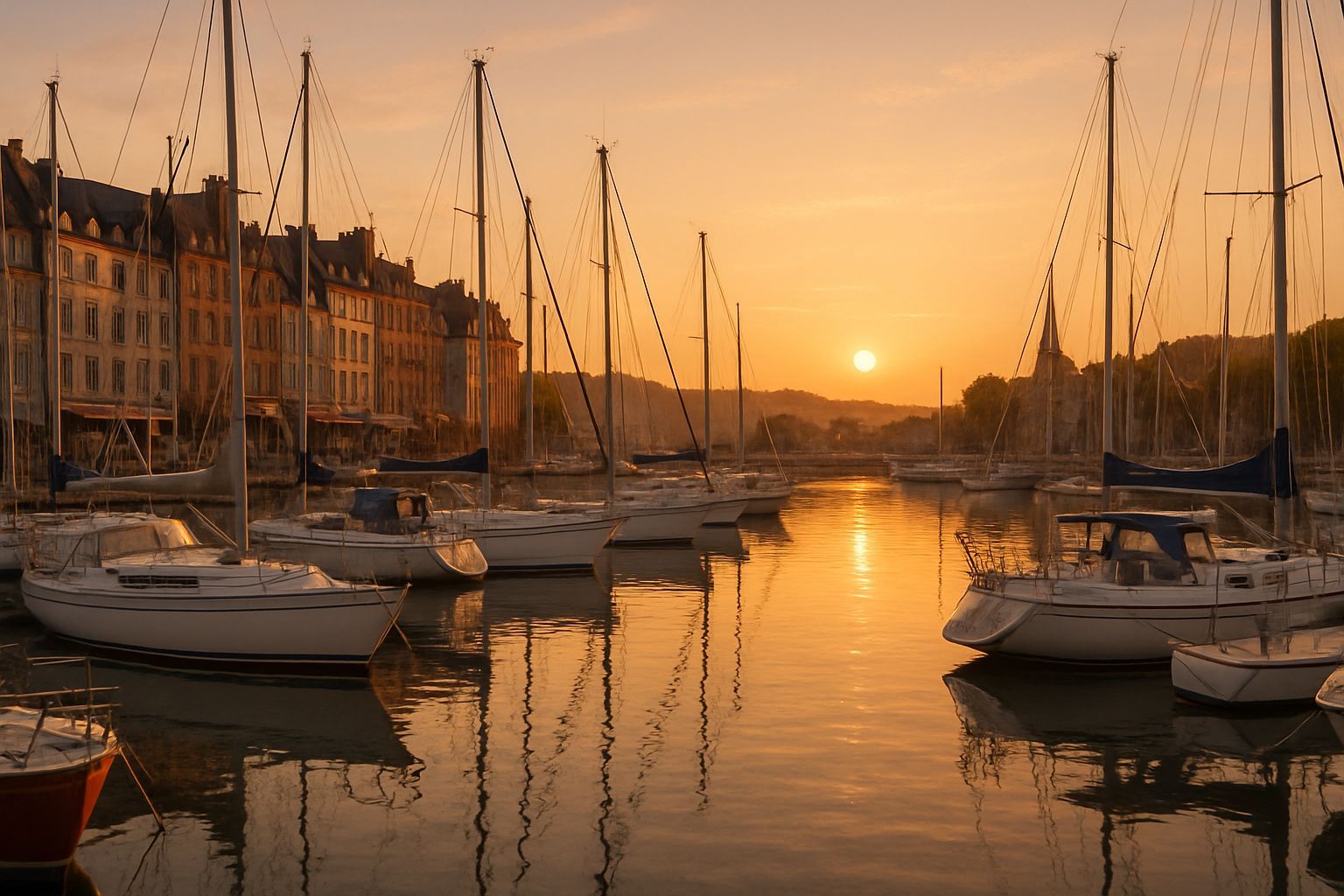 Les bons plans pour acheter un bateau d'occasion en Normandie