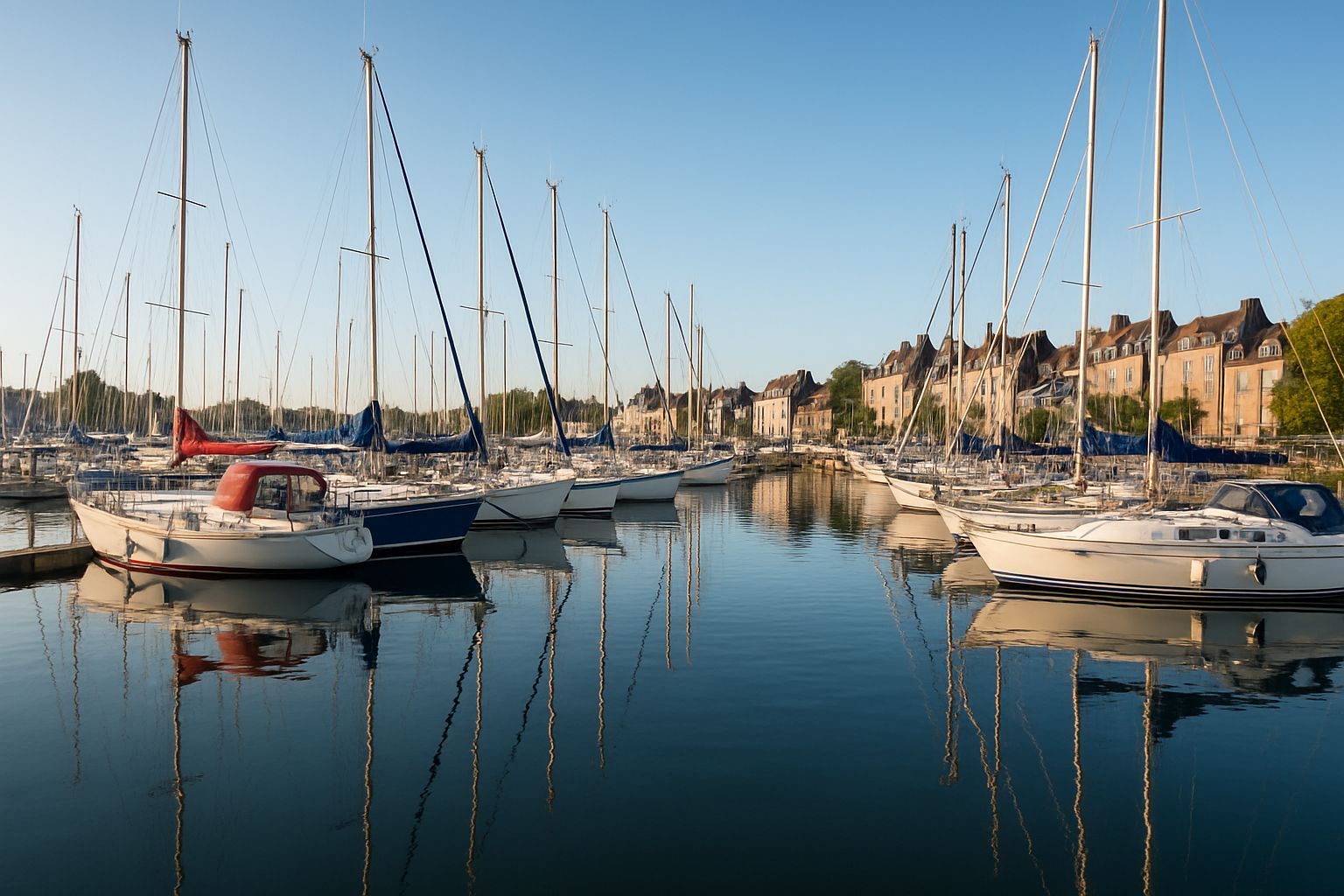 Les bons plans pour acheter un bateau d'occasion en Normandie