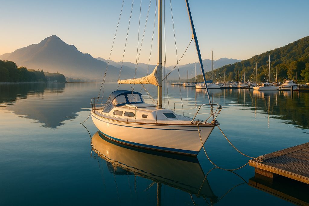 Bateau d’occasion pas cher entre particuliers