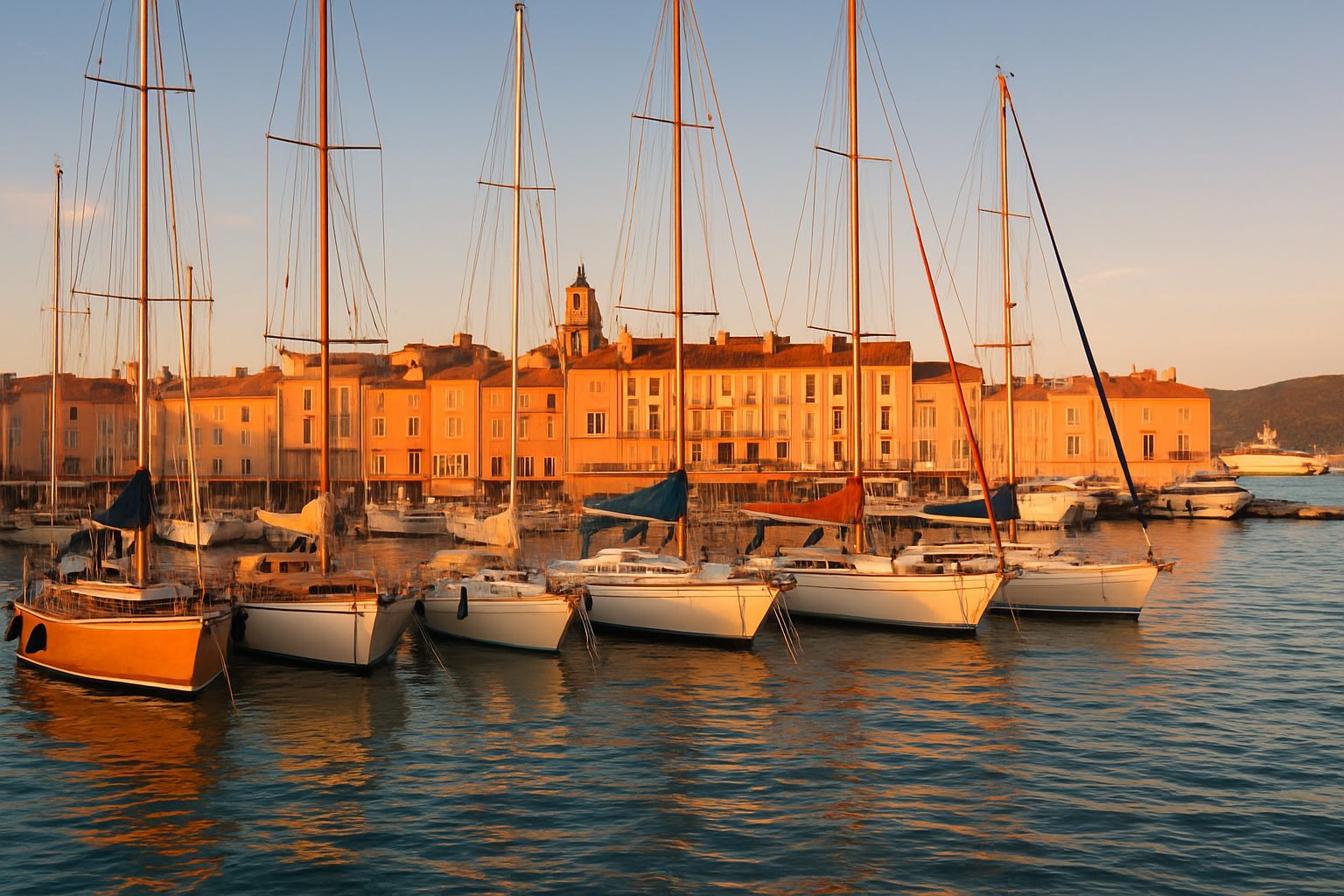 Dénichez votre bateau d'occasion à Saint-Tropez