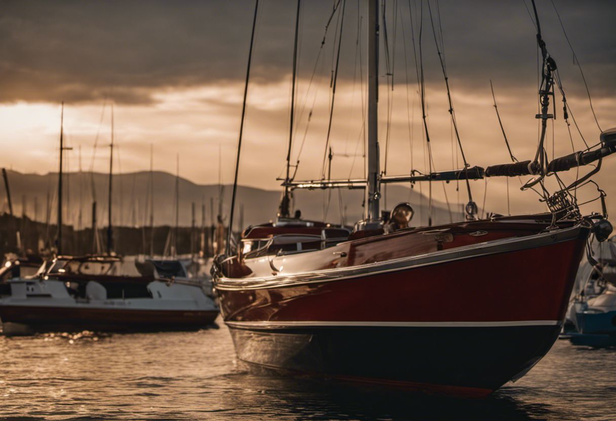 Vente d'un bateau professionnel haute résolution