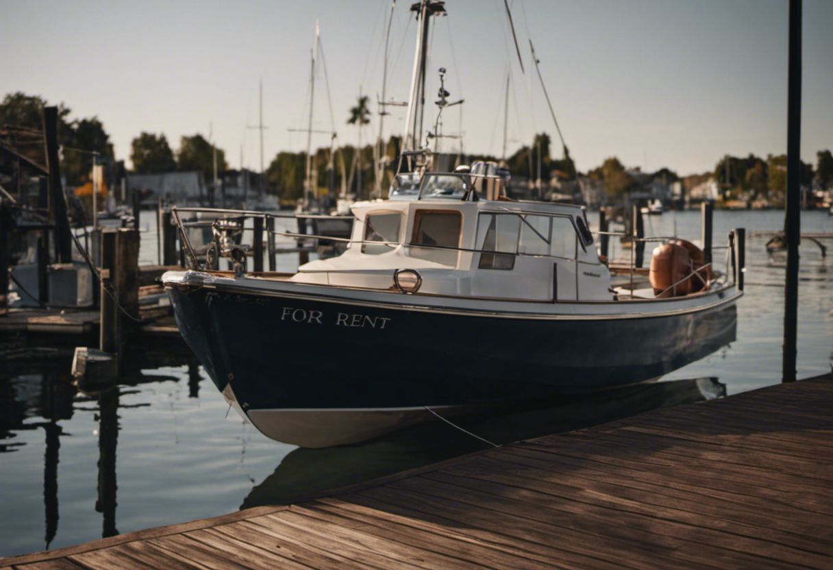 Rentabilisez votre investissement : louez votre bateau !