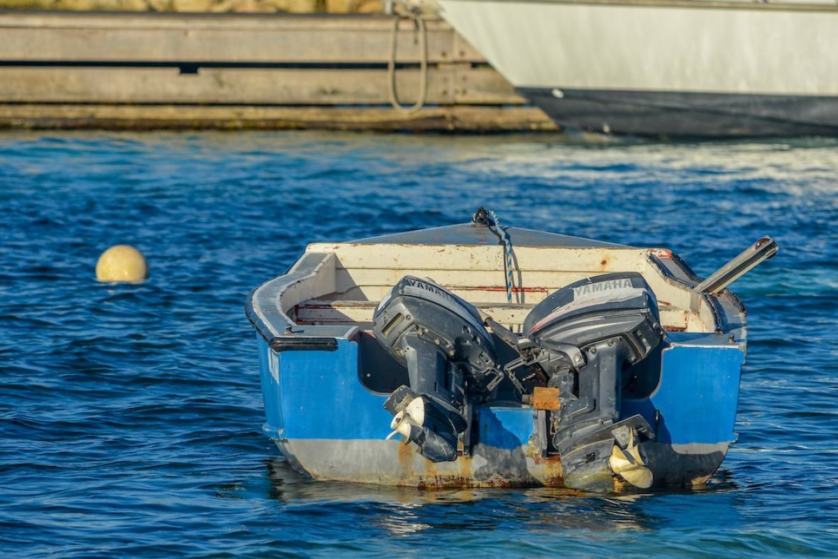 Découvrez les différents types de moteur bateaux !