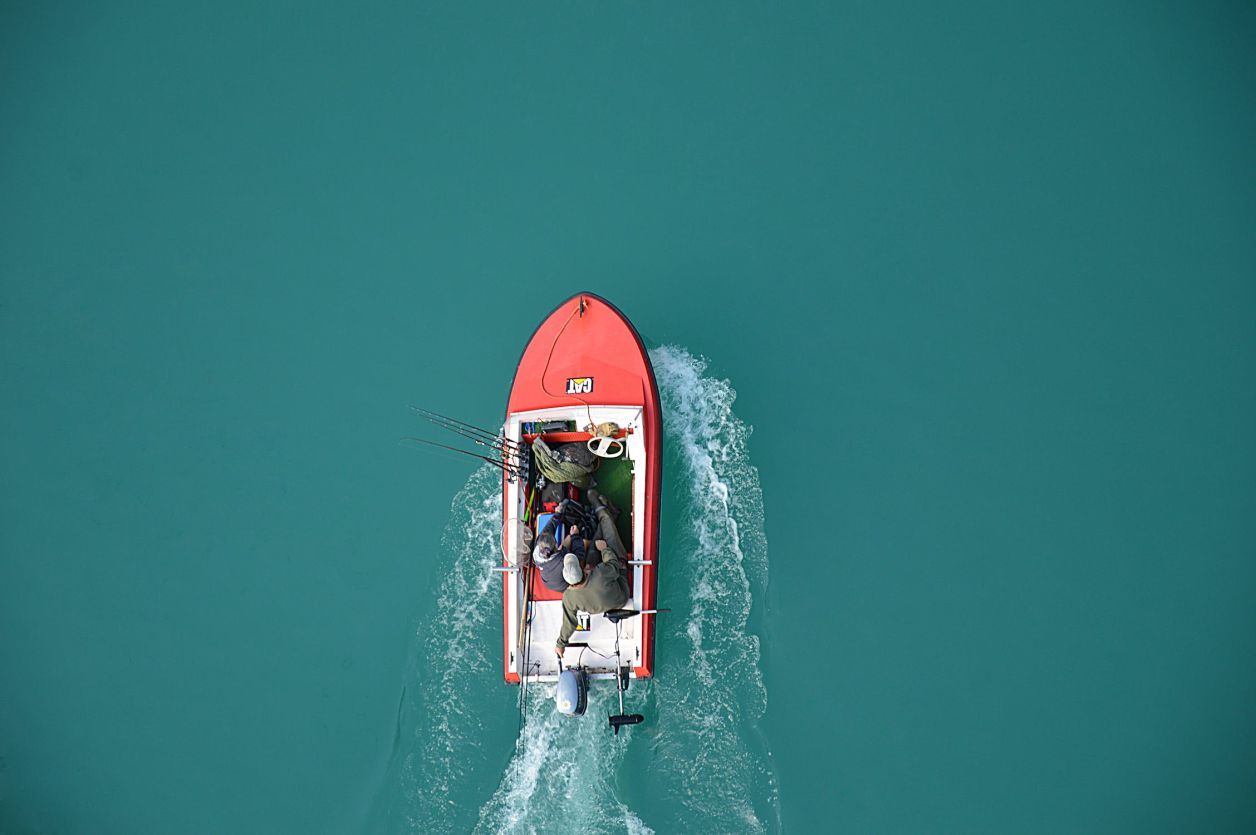 Les bateaux d'occasion, un moyen efficace et pratique pour pêcher ou se promener