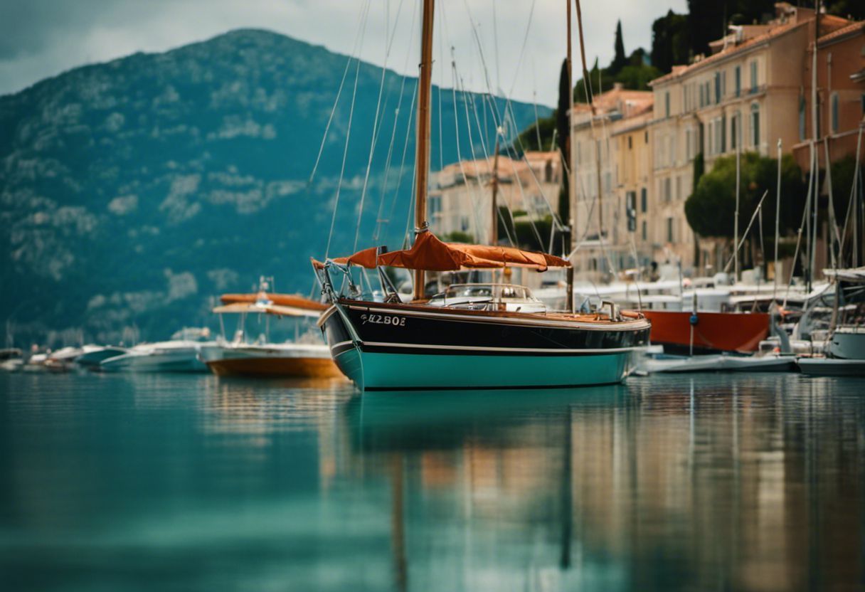 Trouvez votre bateau d'occasion idéal à Nice