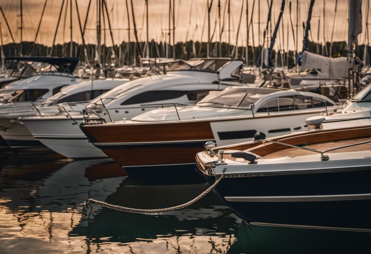 Catamarans, voiliers et bateaux à moteur pour pro