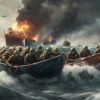 Dynamo : l'incroyable opération en bateau à Dunkerque