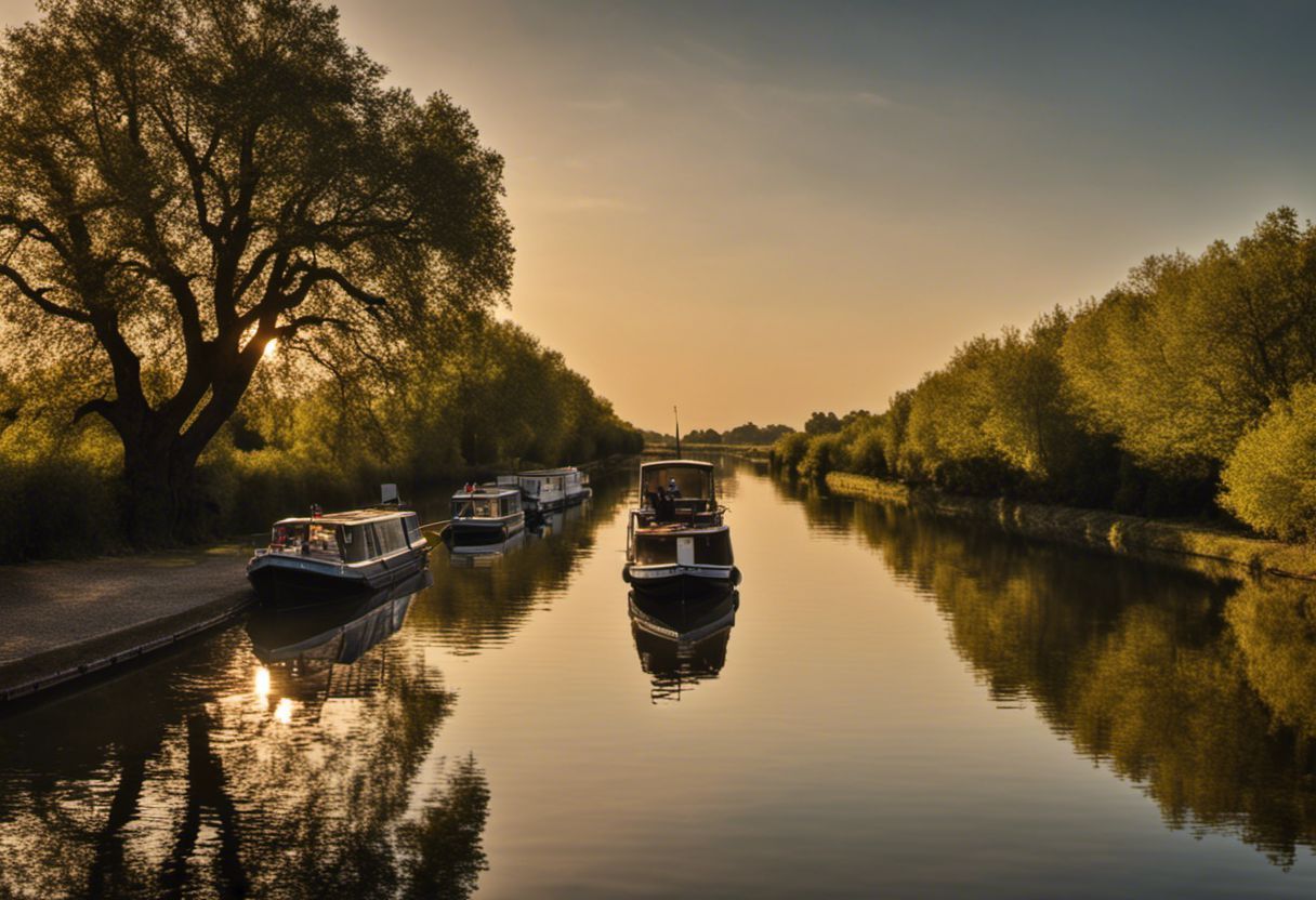 Découvrez le Canal du Midi en haute définition