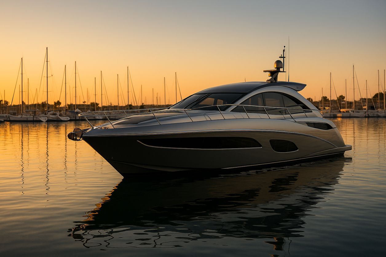 Quel est le vrai nom d’un vendeur de bateau ?