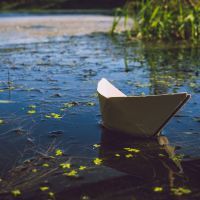 Comment fabriquer un bateau en papier ?