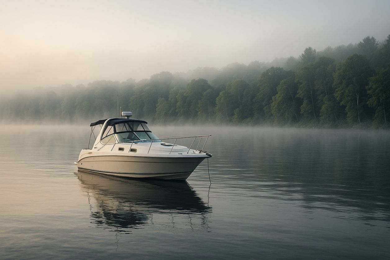 Quels sont les noms des bateaux à moteur ?