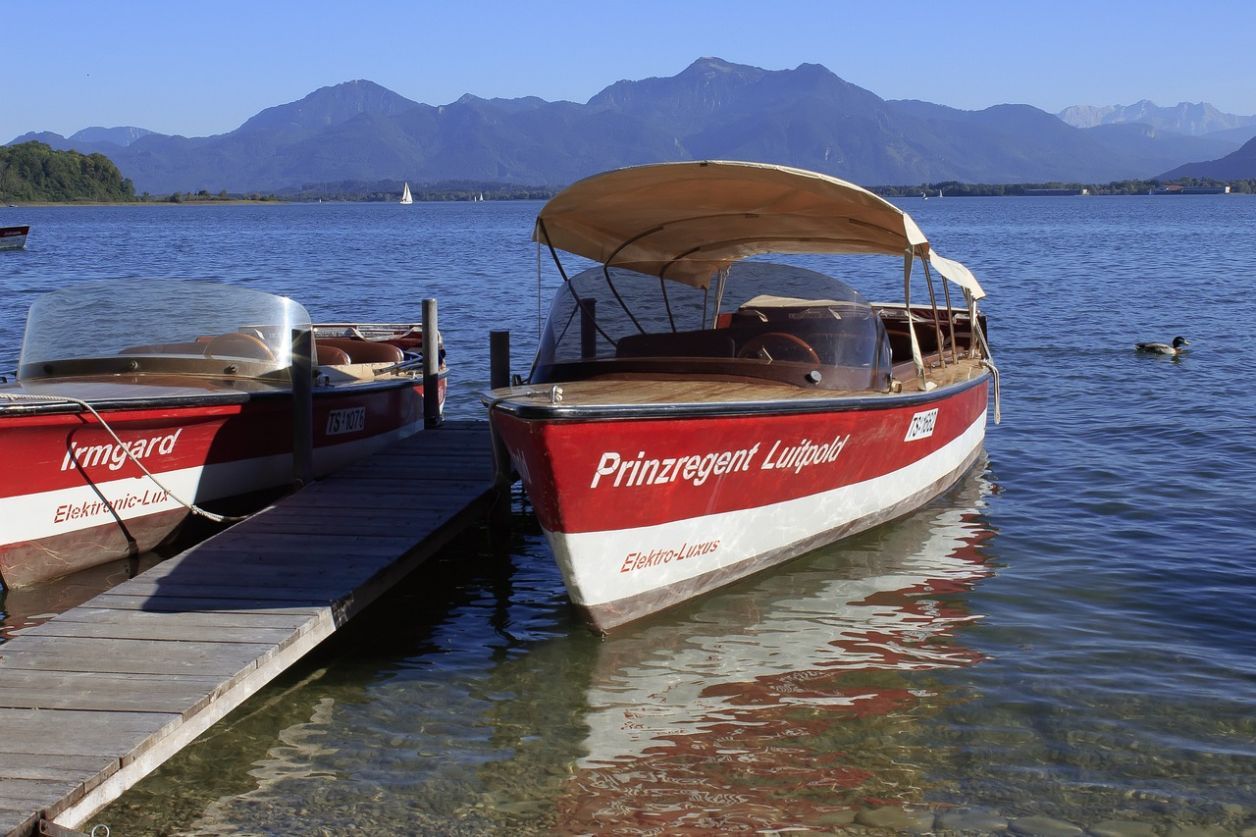 L'essor fulgurant des bateaux électriques en 2021