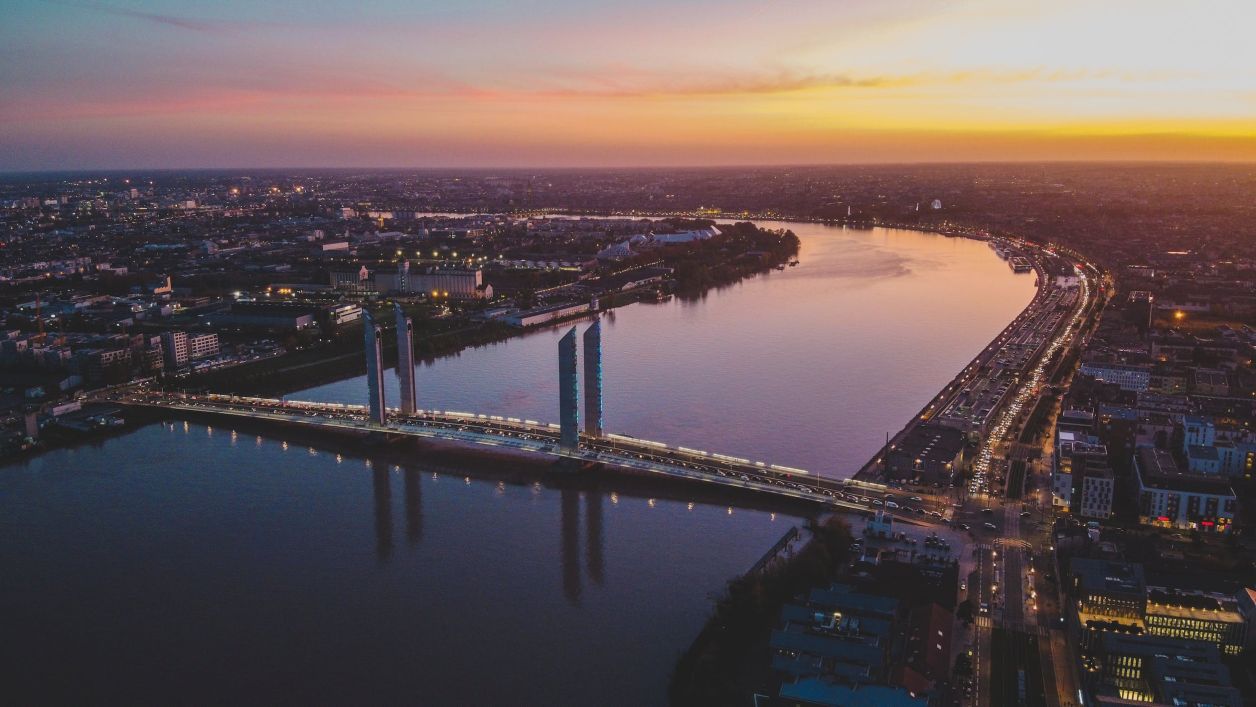 Faire du bateau à Bordeaux