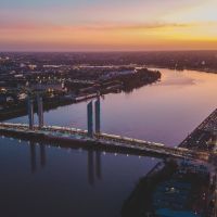 Faire du bateau à Bordeaux