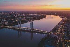 Faire du bateau à Bordeaux