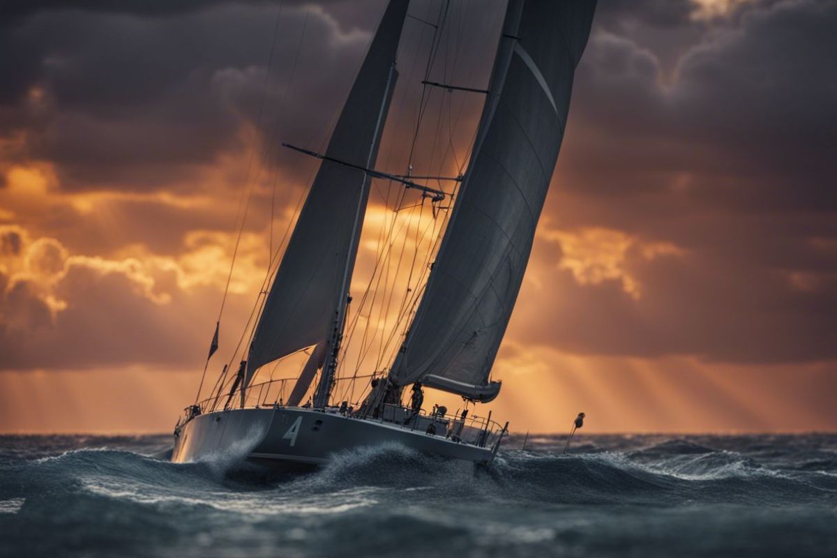 Découvrez le monde fascinant des bateaux IMOCA !