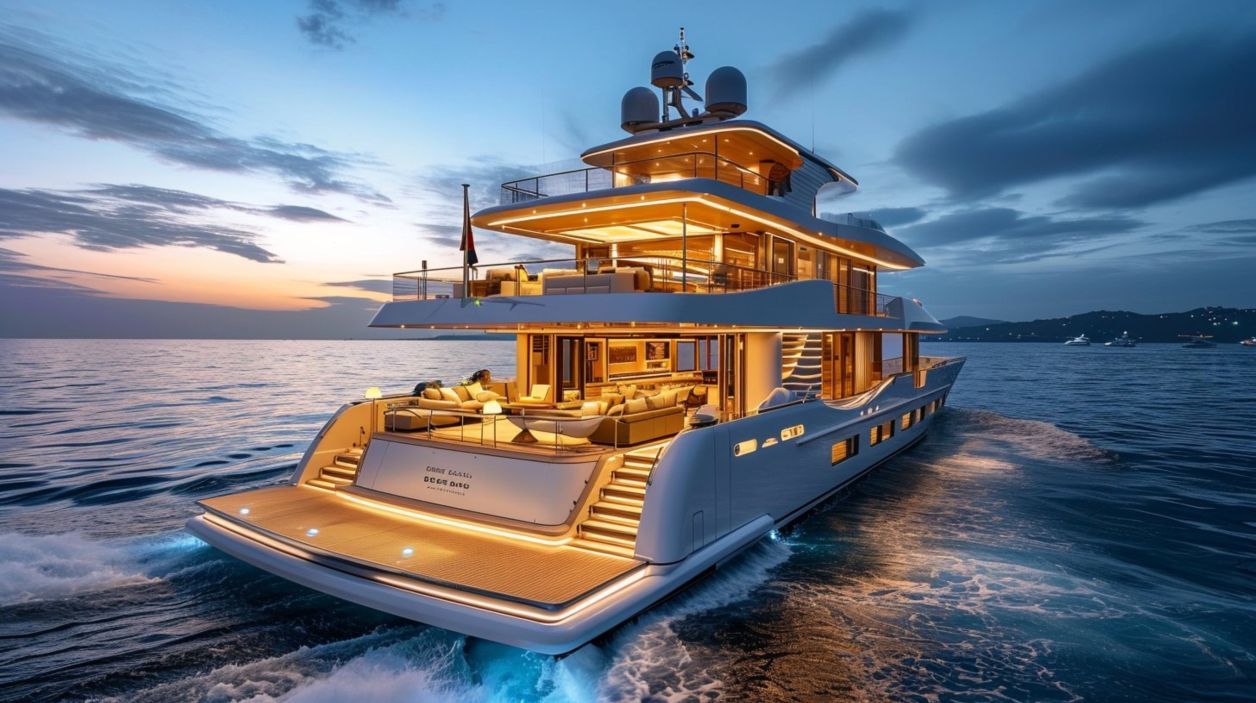 Louer ou acheter un yacht de luxe : quel choix est le plus rentable ?