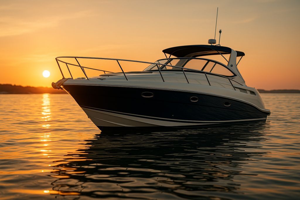 Combien coûte un bateau à moteur 10m ?