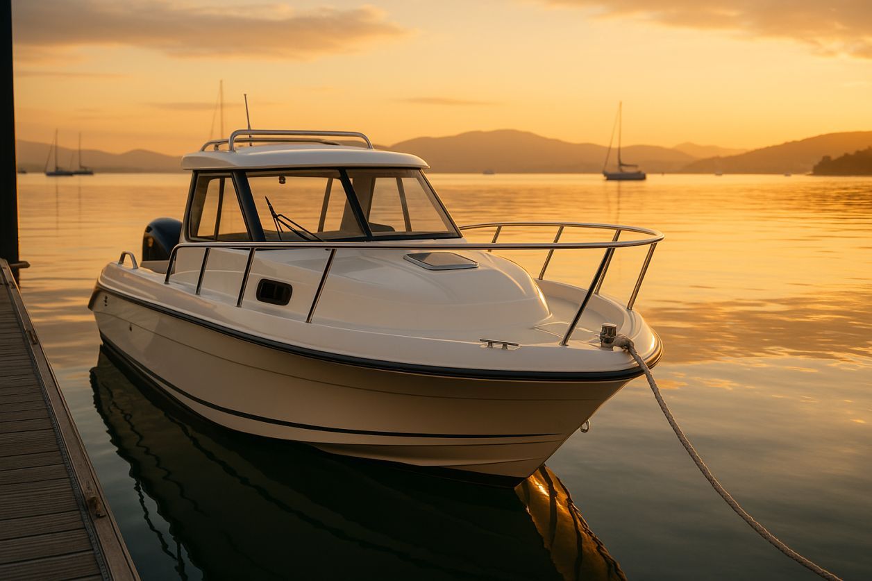 Bateaux à moins de 5000€ : que choisir ?