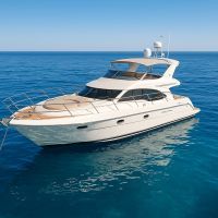 Combien coûte un petit yacht en 2025 ?