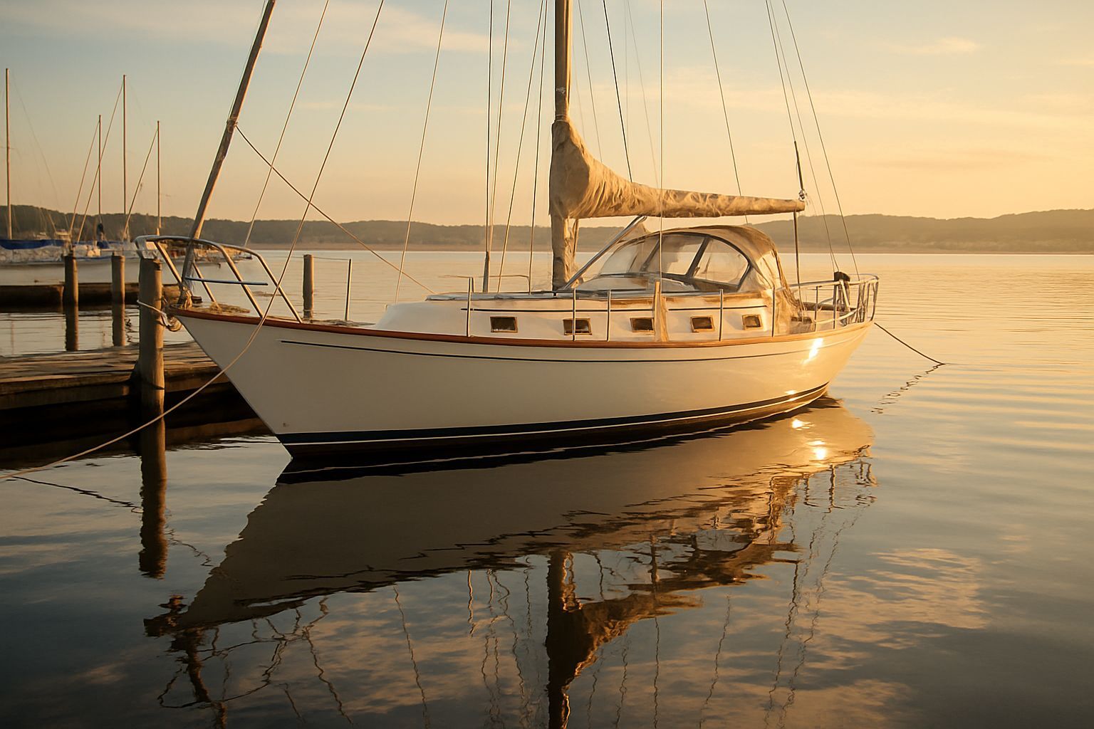 Trouver le bateau d'occasion idéal : guide ultime