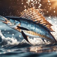 Espadon voilier : secrets d'un poisson légendaire