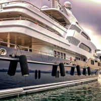 Trouver le yacht de luxe idéal d'occasion